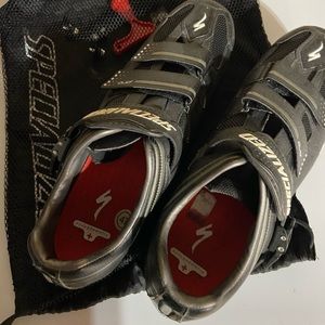 Specialized pro mtb cycling shoes